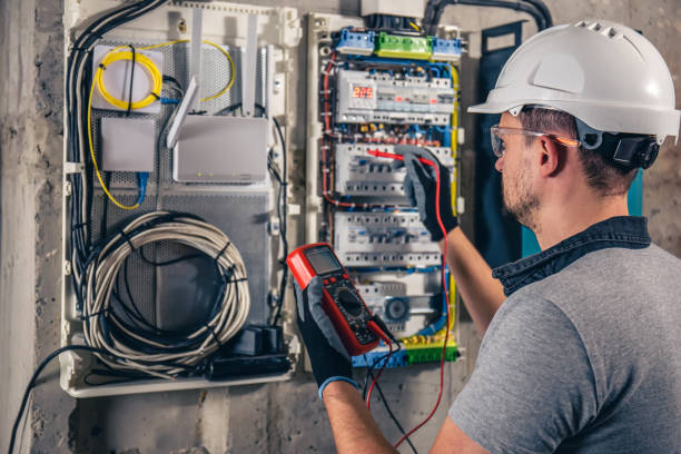 Best Industrial Electrical Services  in New Market, AL