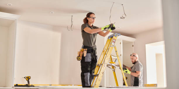 Best Residential Electrician Services  in New Market, AL