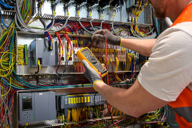 Best Electrical Installation Contractor  in New Market, AL